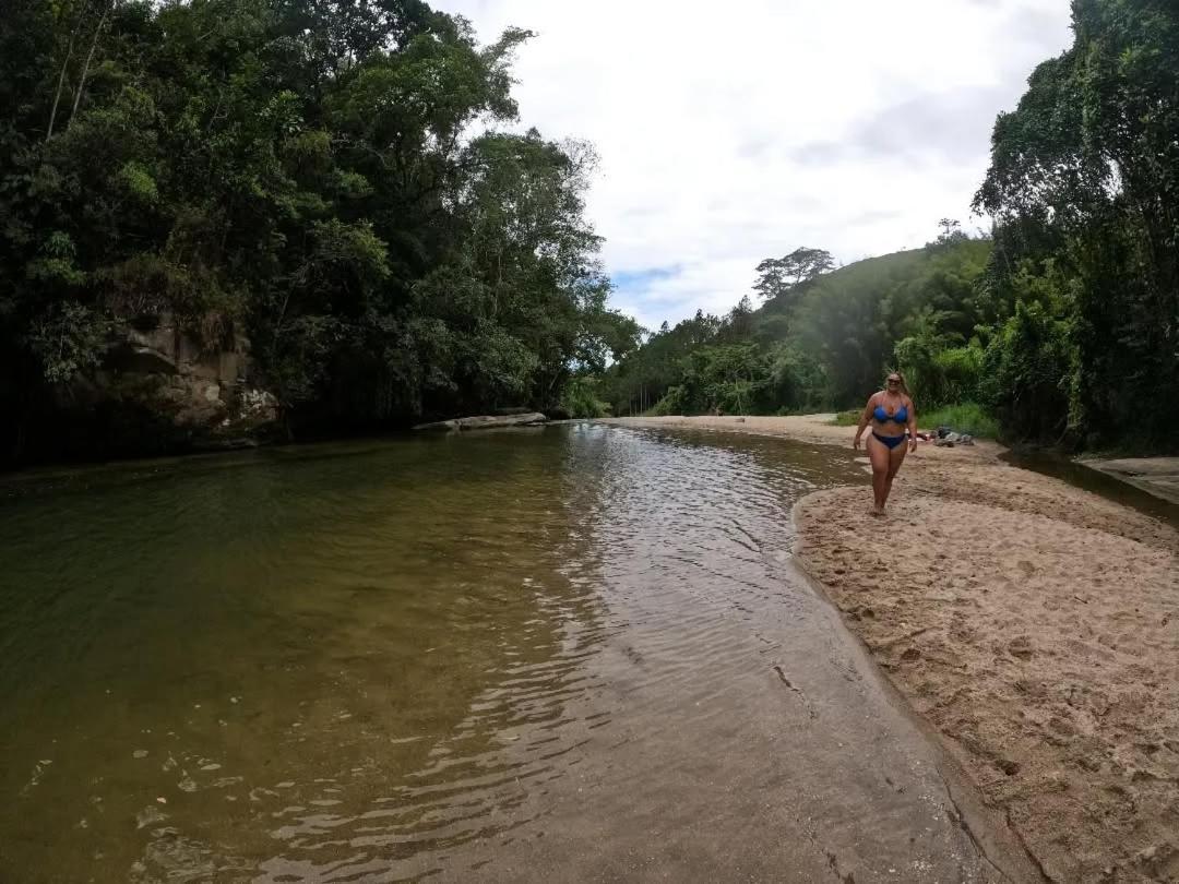 Refugio Boa Sorte , Sana Macae Rj Esterno foto