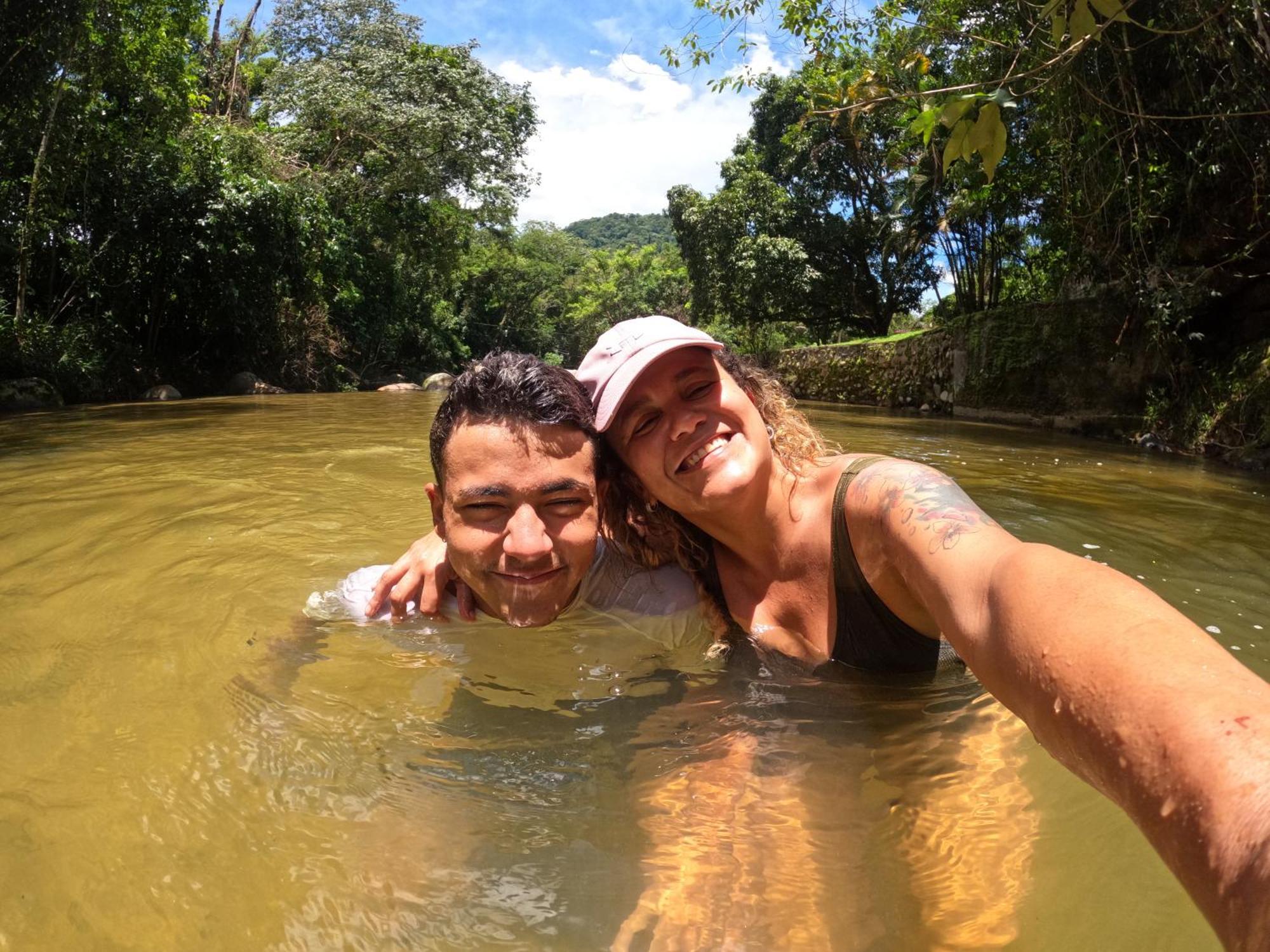 Refugio Boa Sorte , Sana Macae Rj Esterno foto