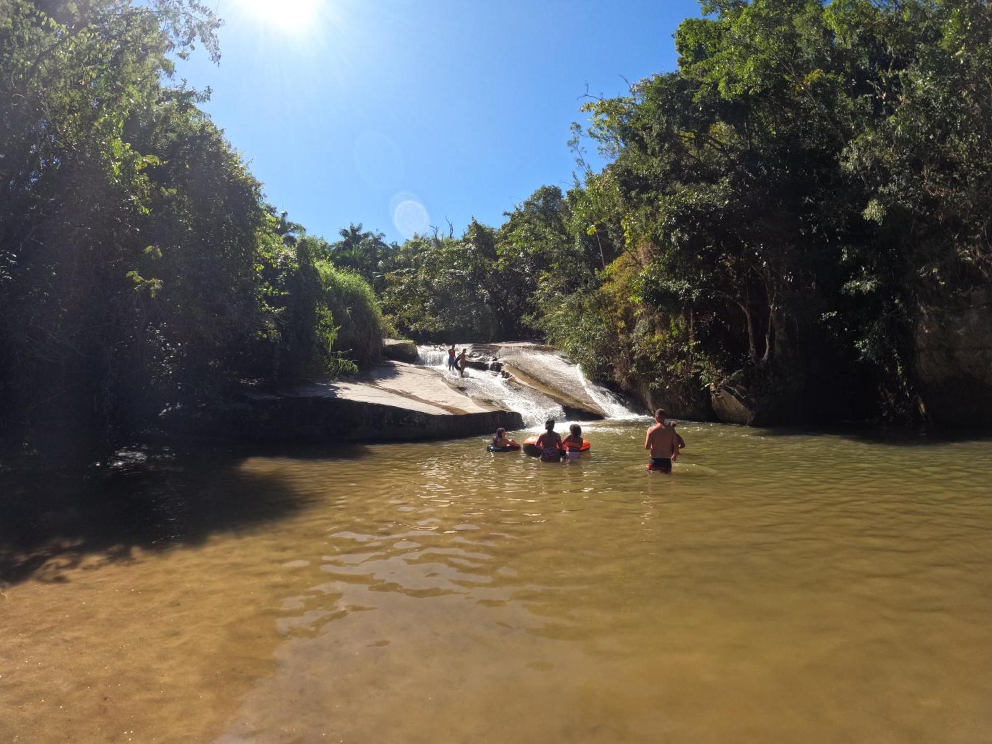 Refugio Boa Sorte , Sana Macae Rj Esterno foto