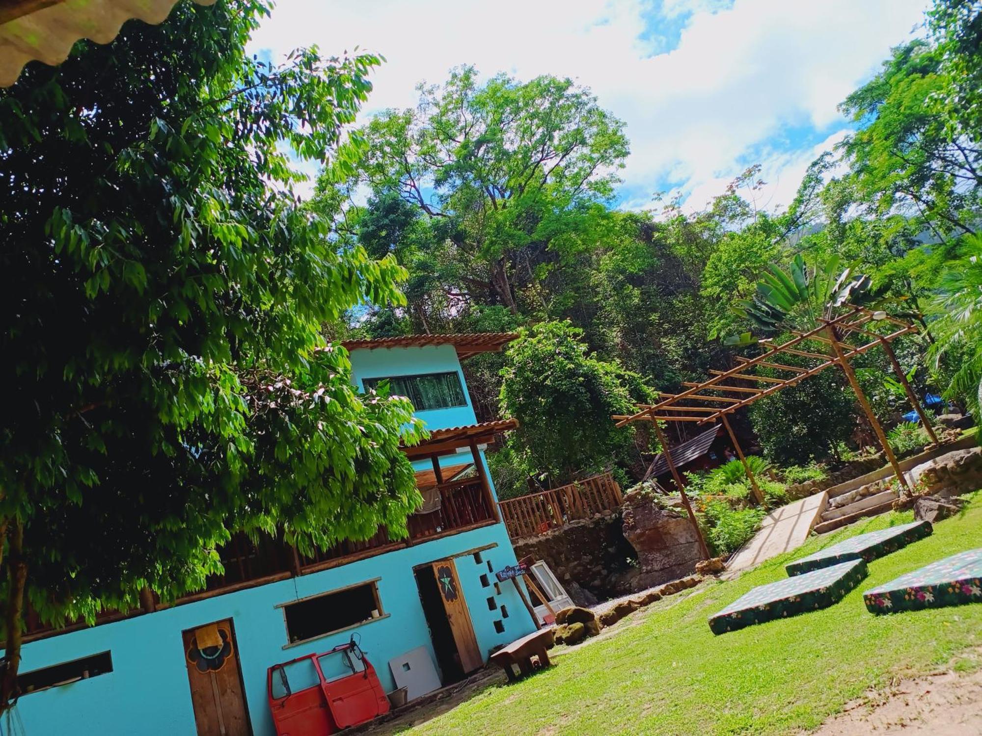 Refugio Boa Sorte , Sana Macae Rj Esterno foto