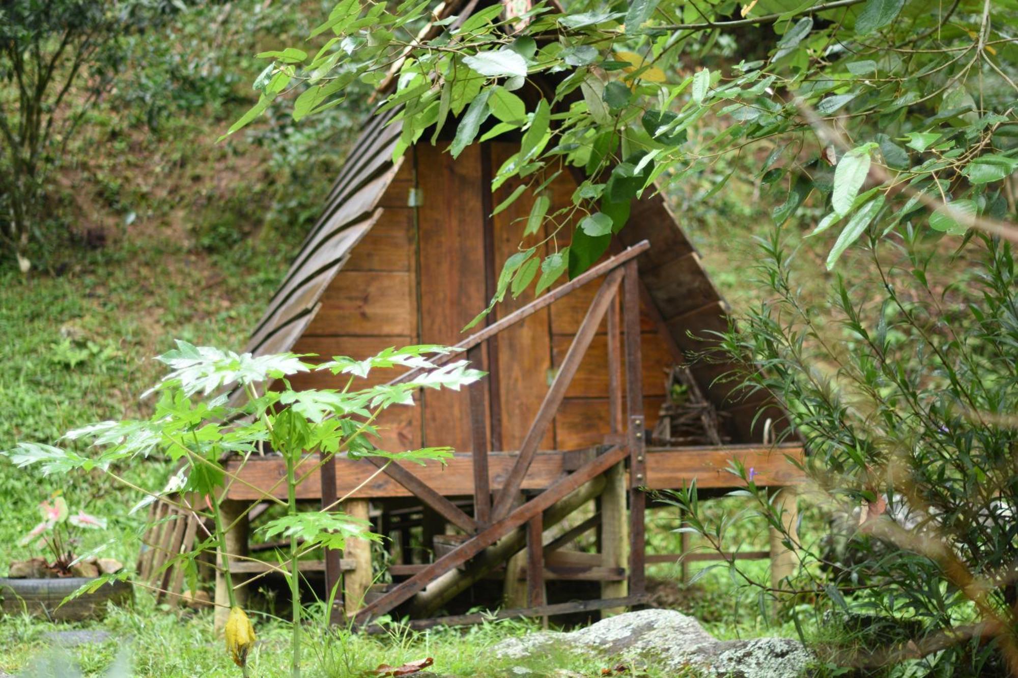 Refugio Boa Sorte , Sana Macae Rj Camera foto