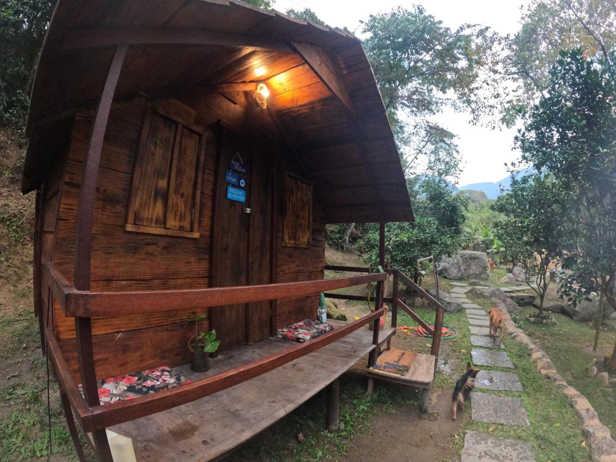 Refugio Boa Sorte , Sana Macae Rj Camera foto