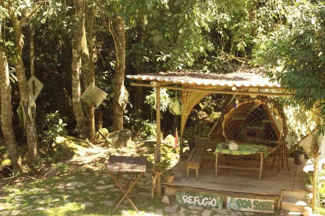 Refugio Boa Sorte , Sana Macae Rj Esterno foto