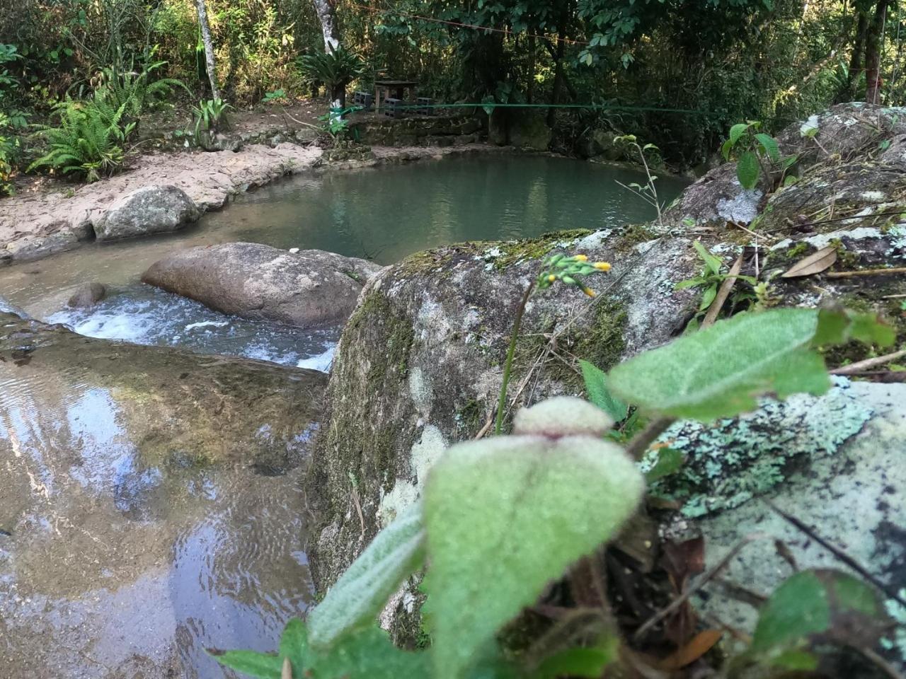 Refugio Boa Sorte , Sana Macae Rj Esterno foto
