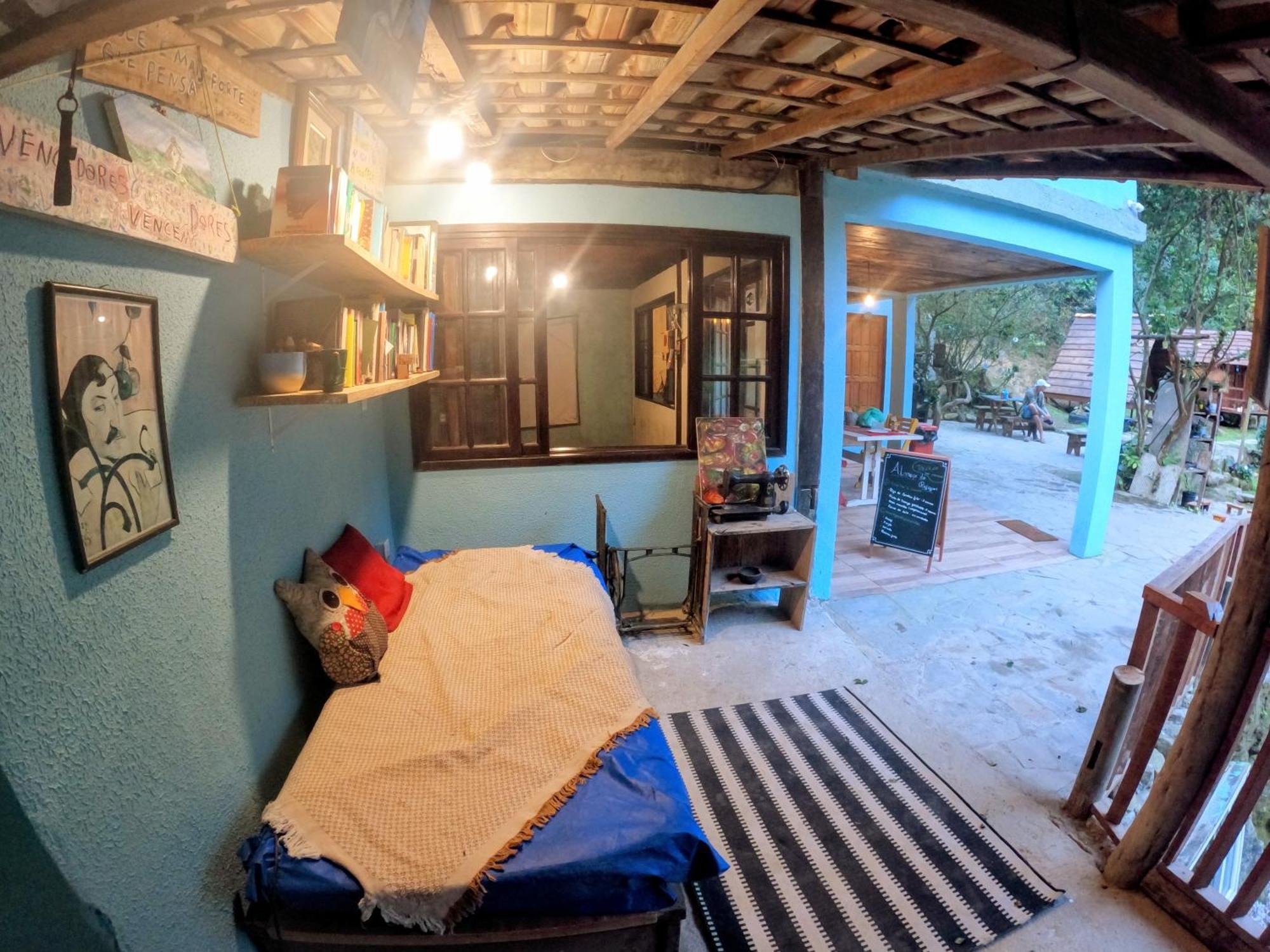 Refugio Boa Sorte , Sana Macae Rj Esterno foto