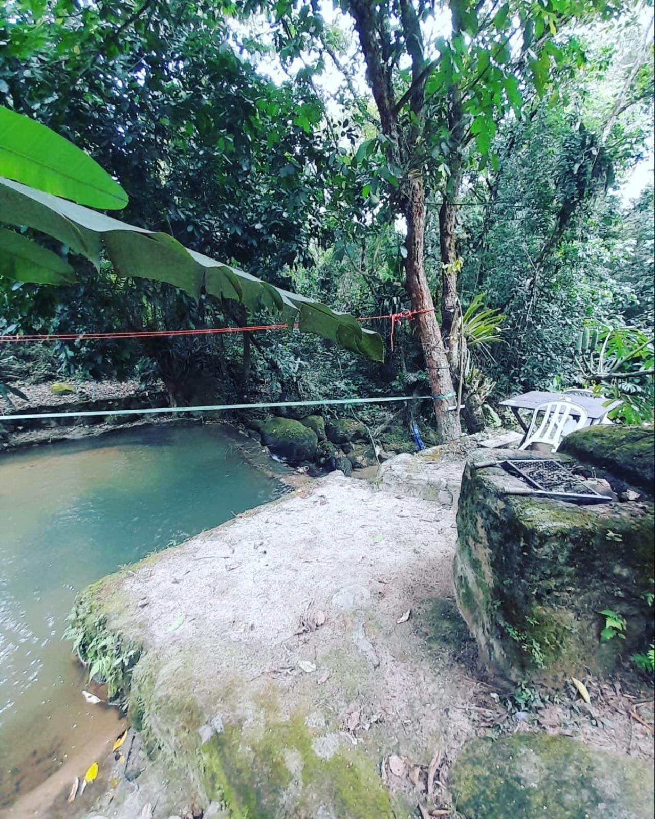 Refugio Boa Sorte , Sana Macae Rj Esterno foto