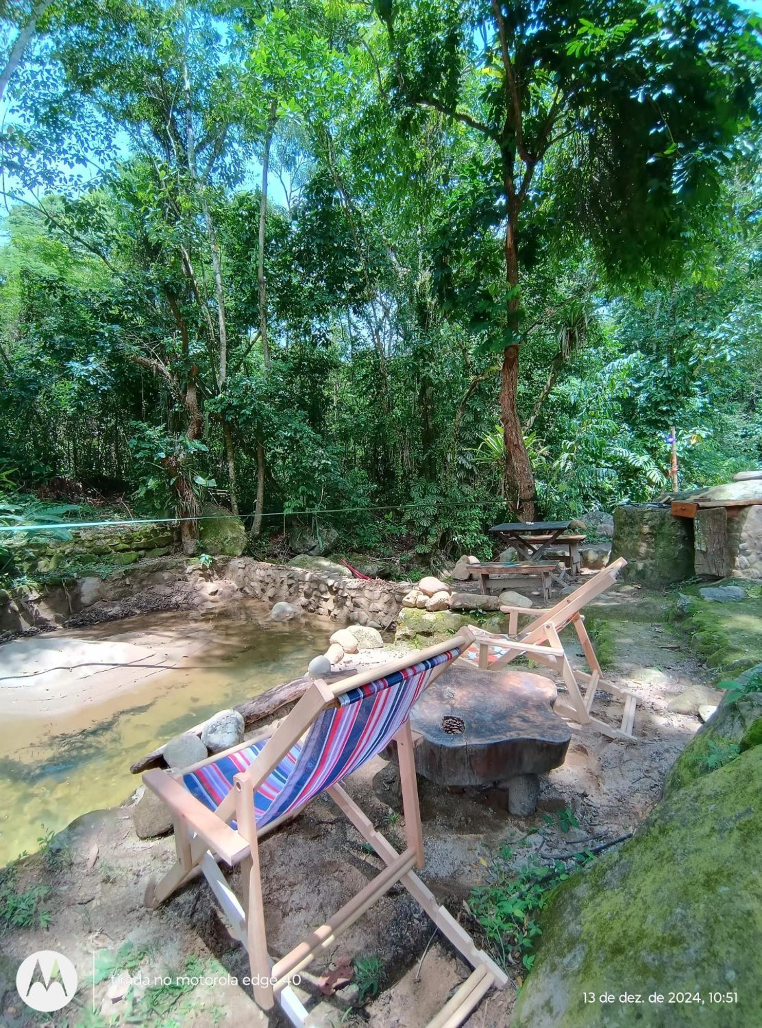 Refugio Boa Sorte , Sana Macae Rj Esterno foto