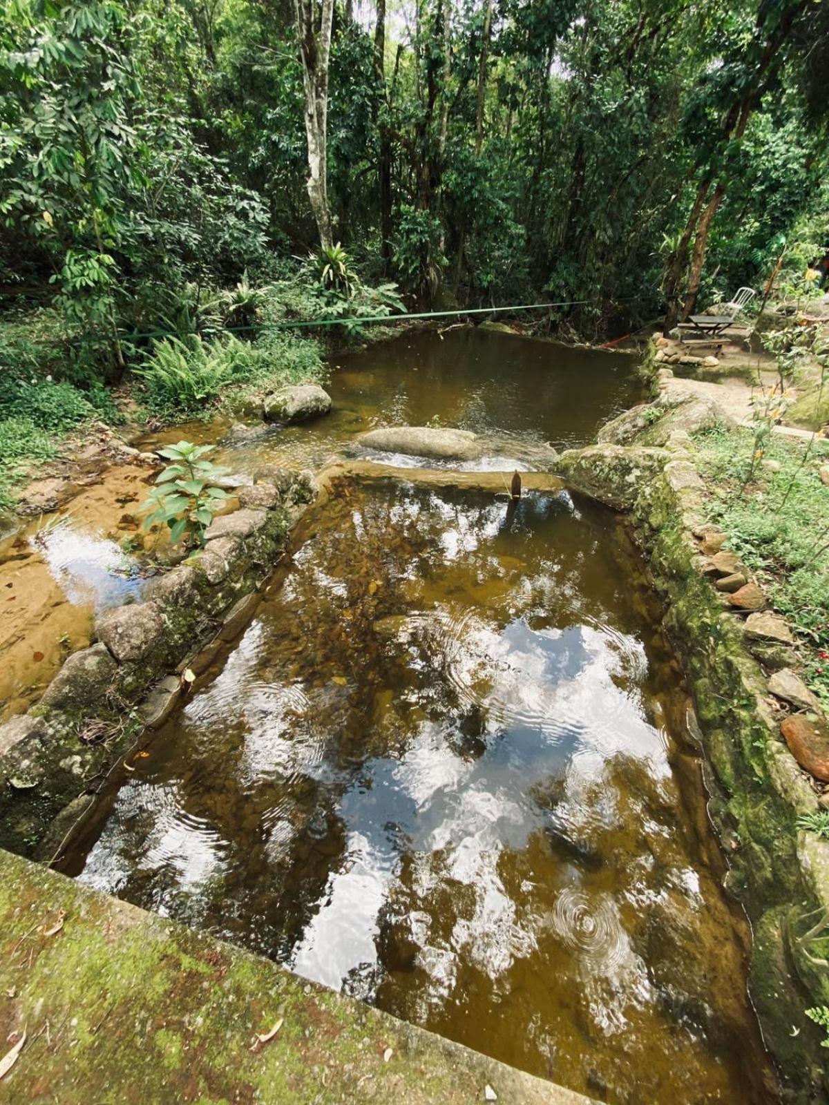 Refugio Boa Sorte , Sana Macae Rj Esterno foto