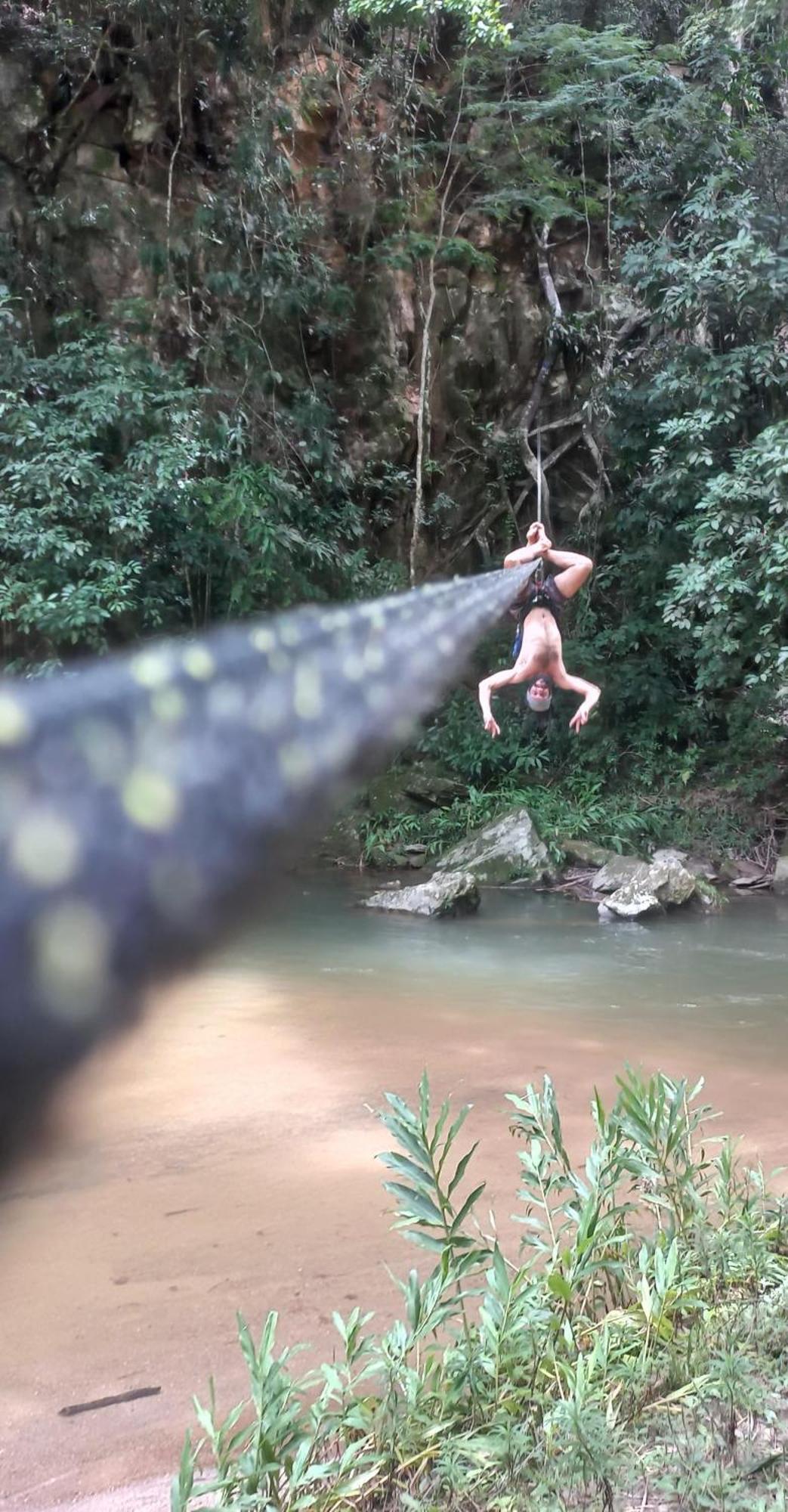 Refugio Boa Sorte , Sana Macae Rj Esterno foto