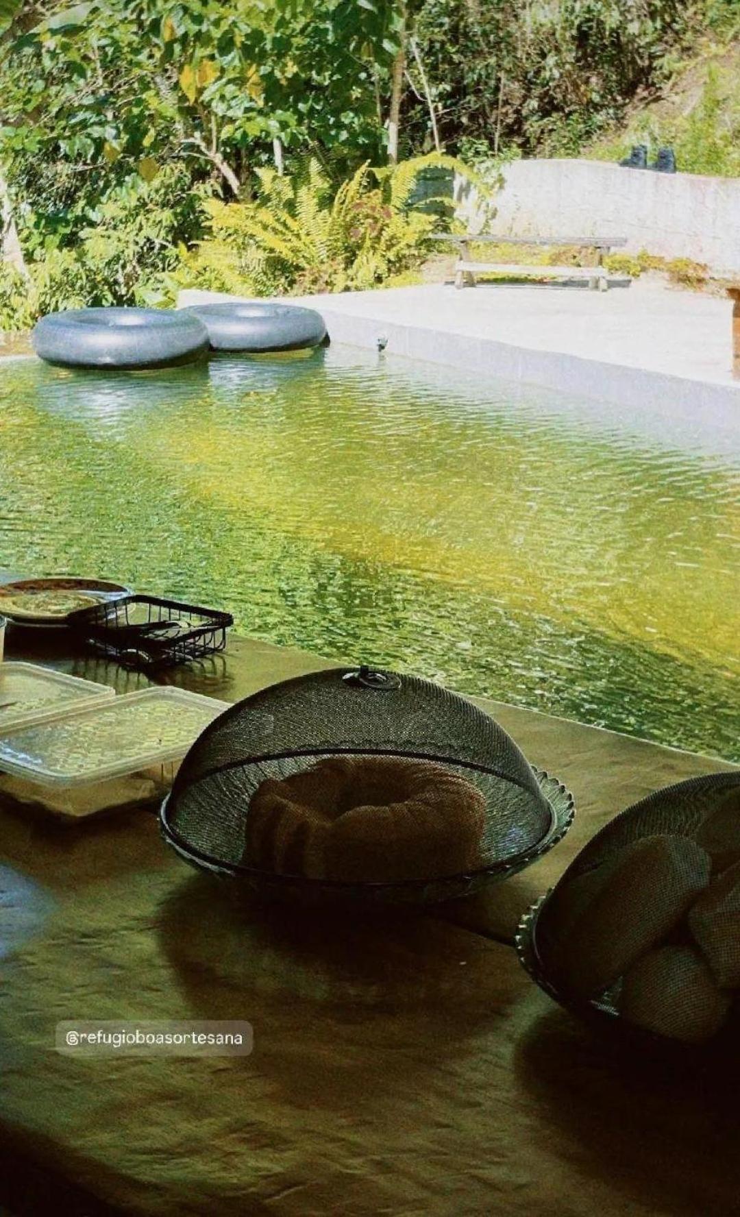 Refugio Boa Sorte , Sana Macae Rj Esterno foto